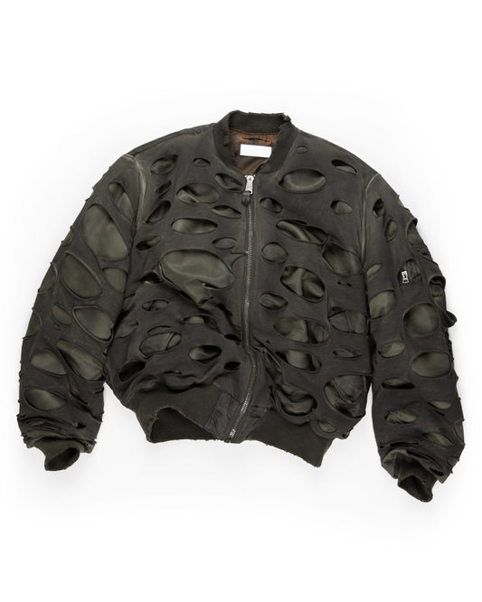 Double Layer Bomber: Army Oil