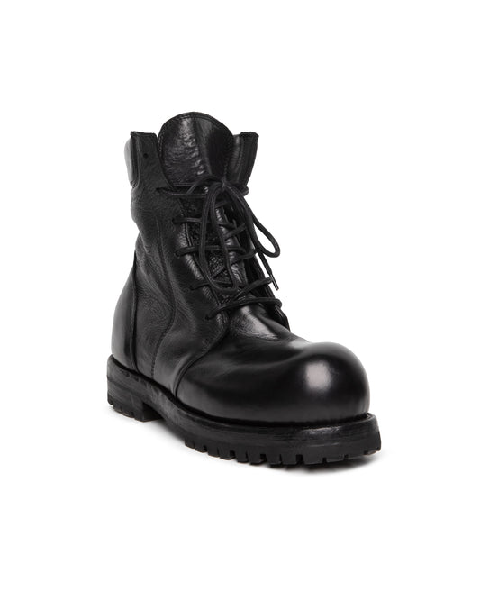Moan Boot V02 BLACK