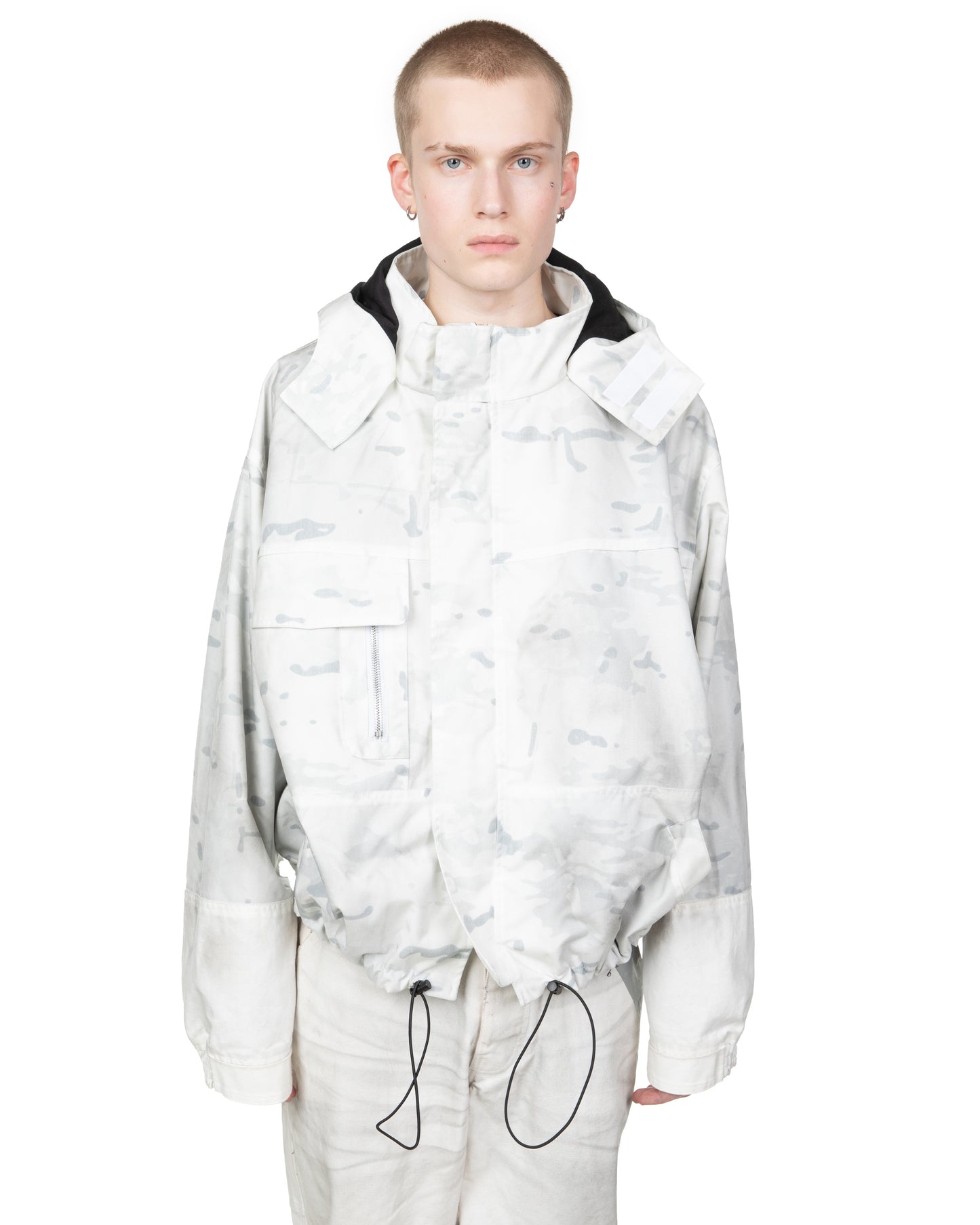 Short Parka