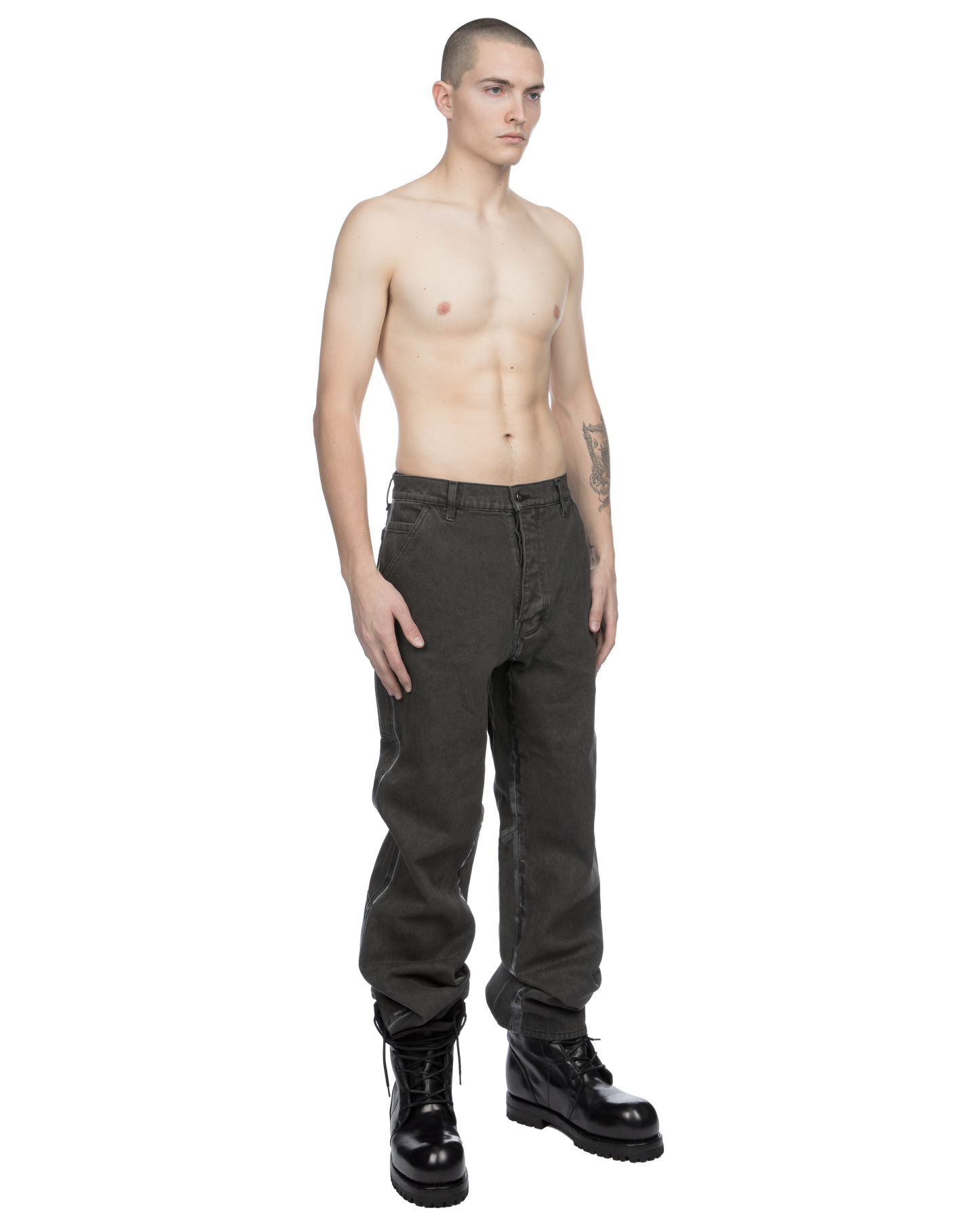 Underground Tape Seam Pants