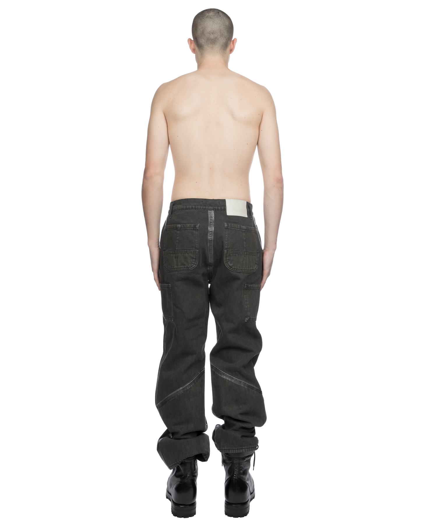 Underground Tape Seam Pants