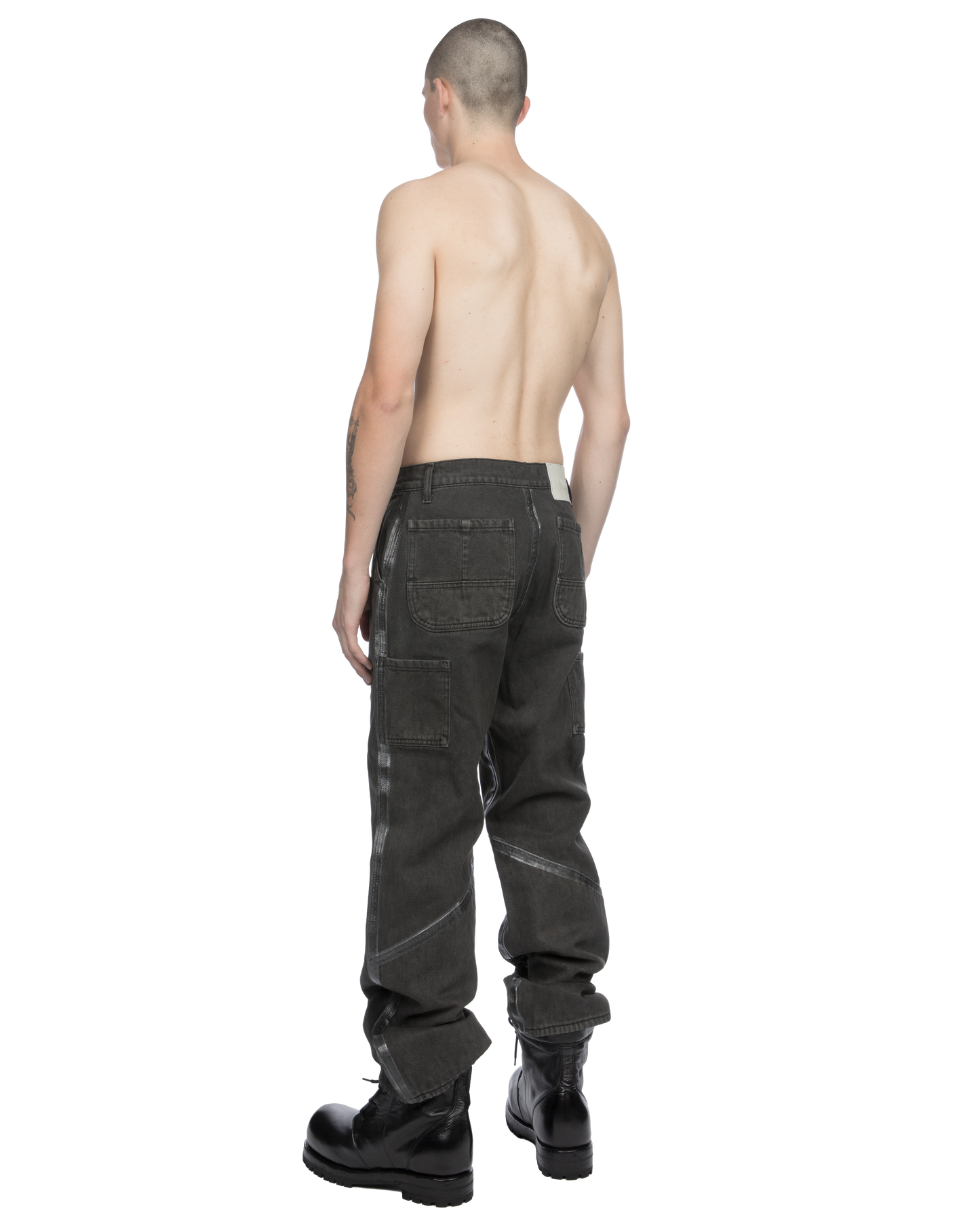 Underground Tape Seam Pants