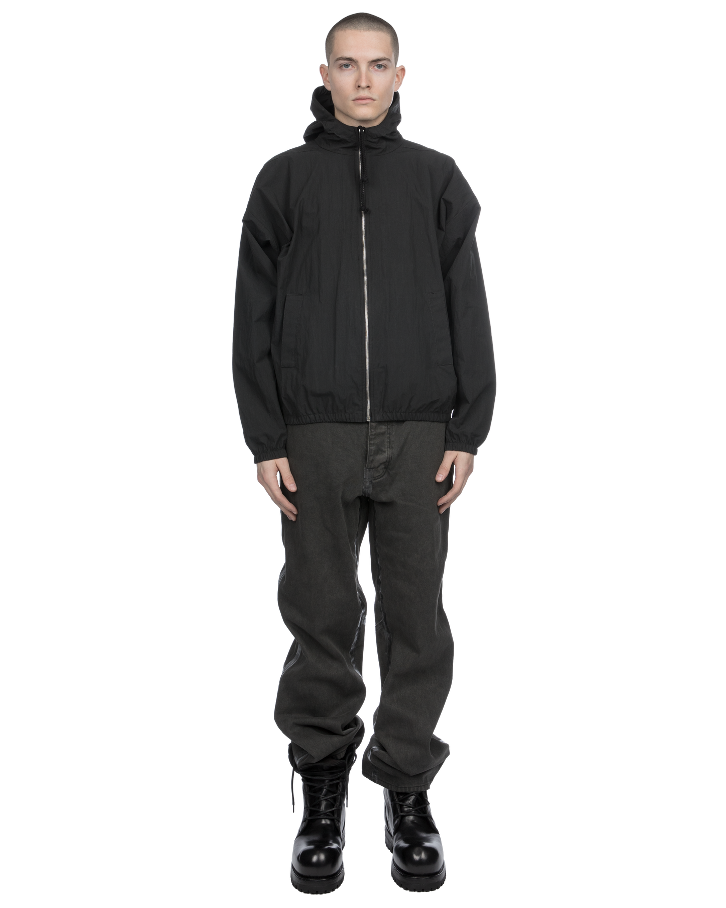 Rain Jacket