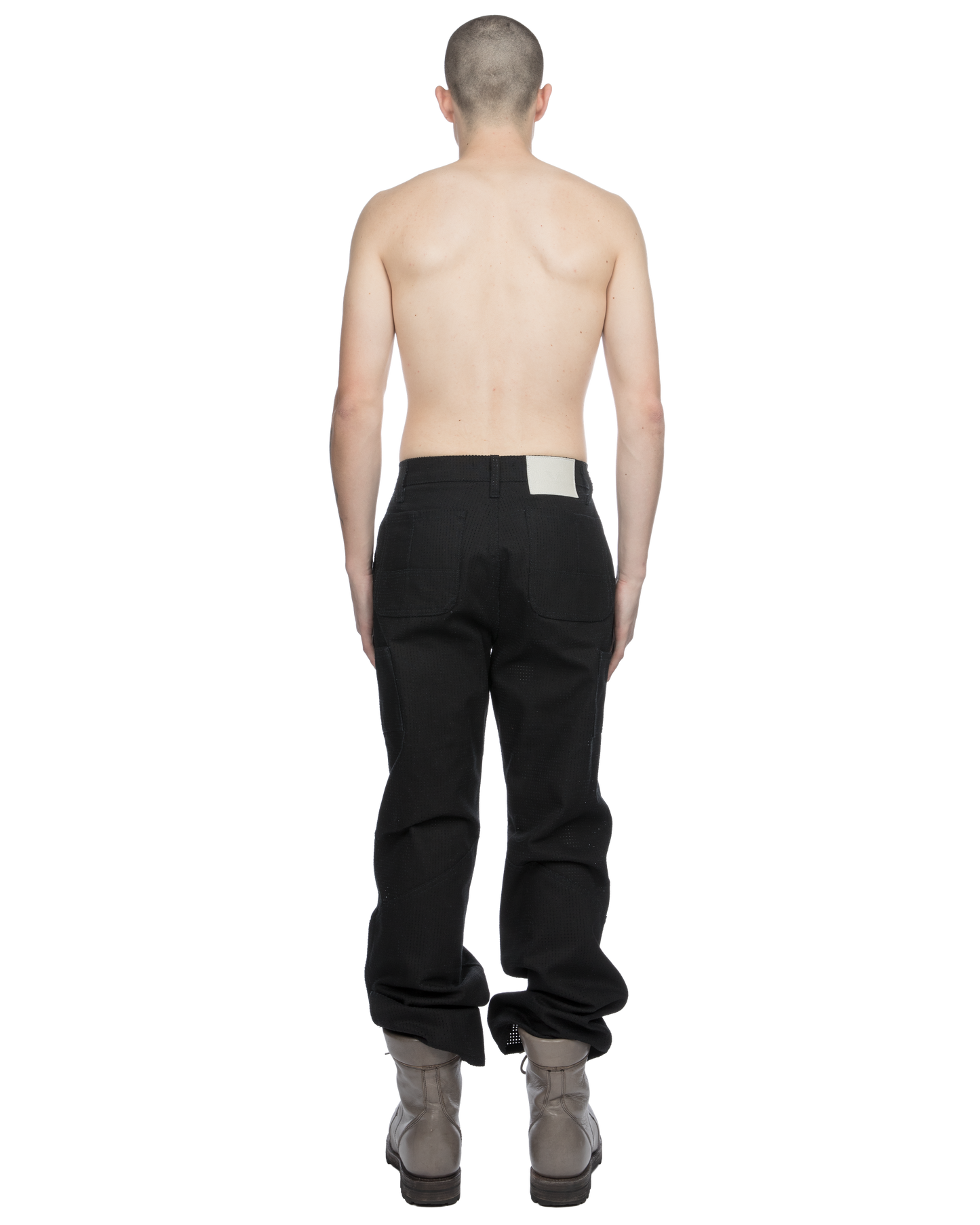 Underground Raw Crash Pants