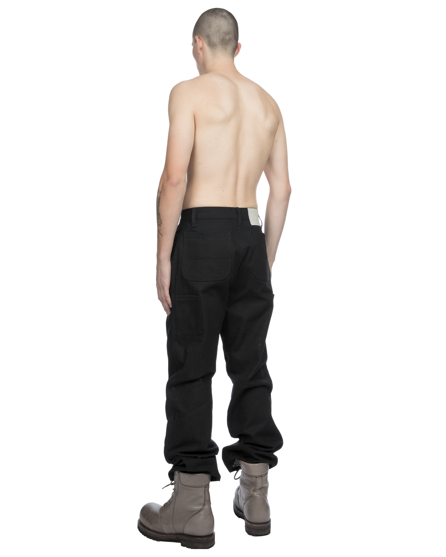 Underground Raw Crash Pants