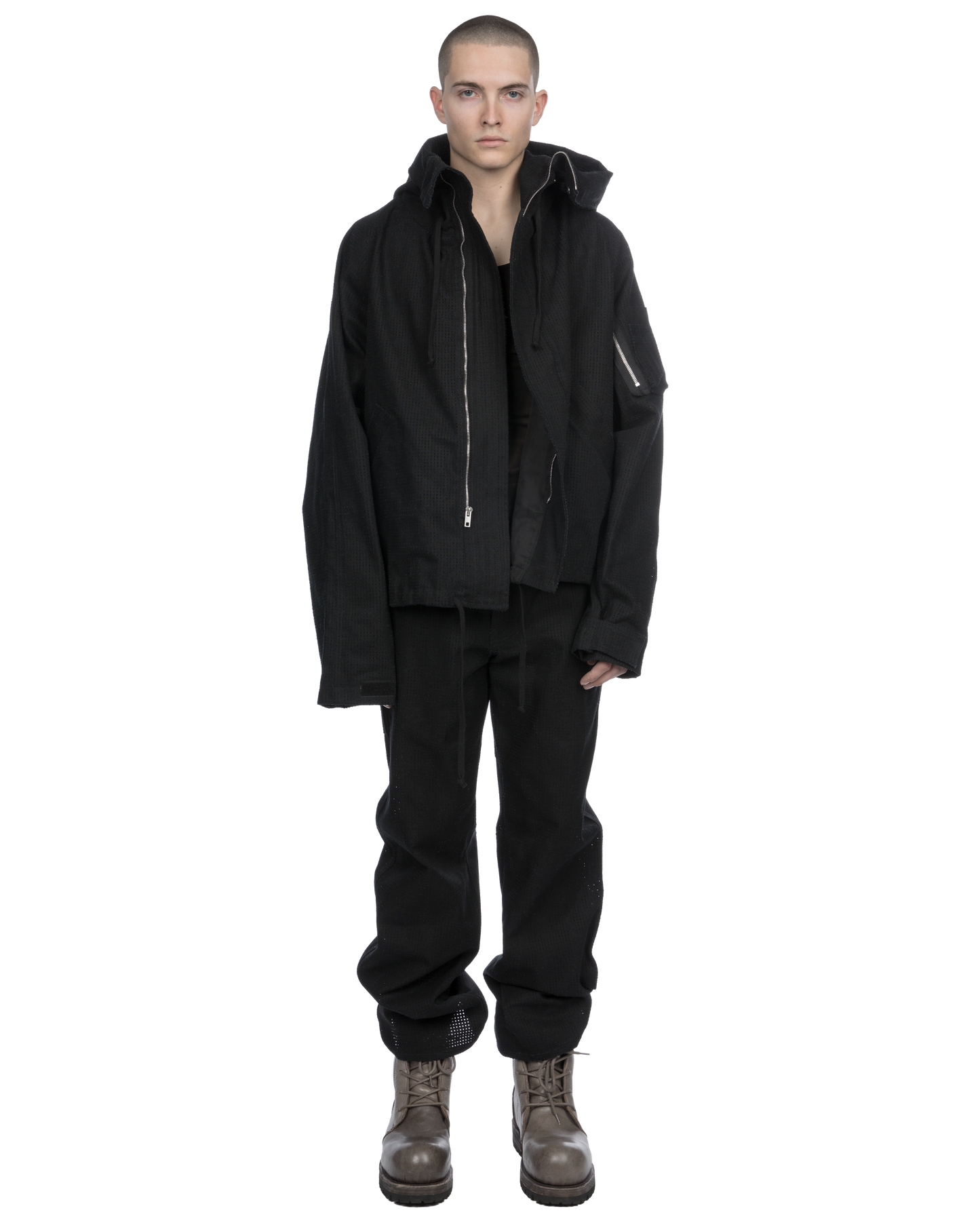Helicopter Parka