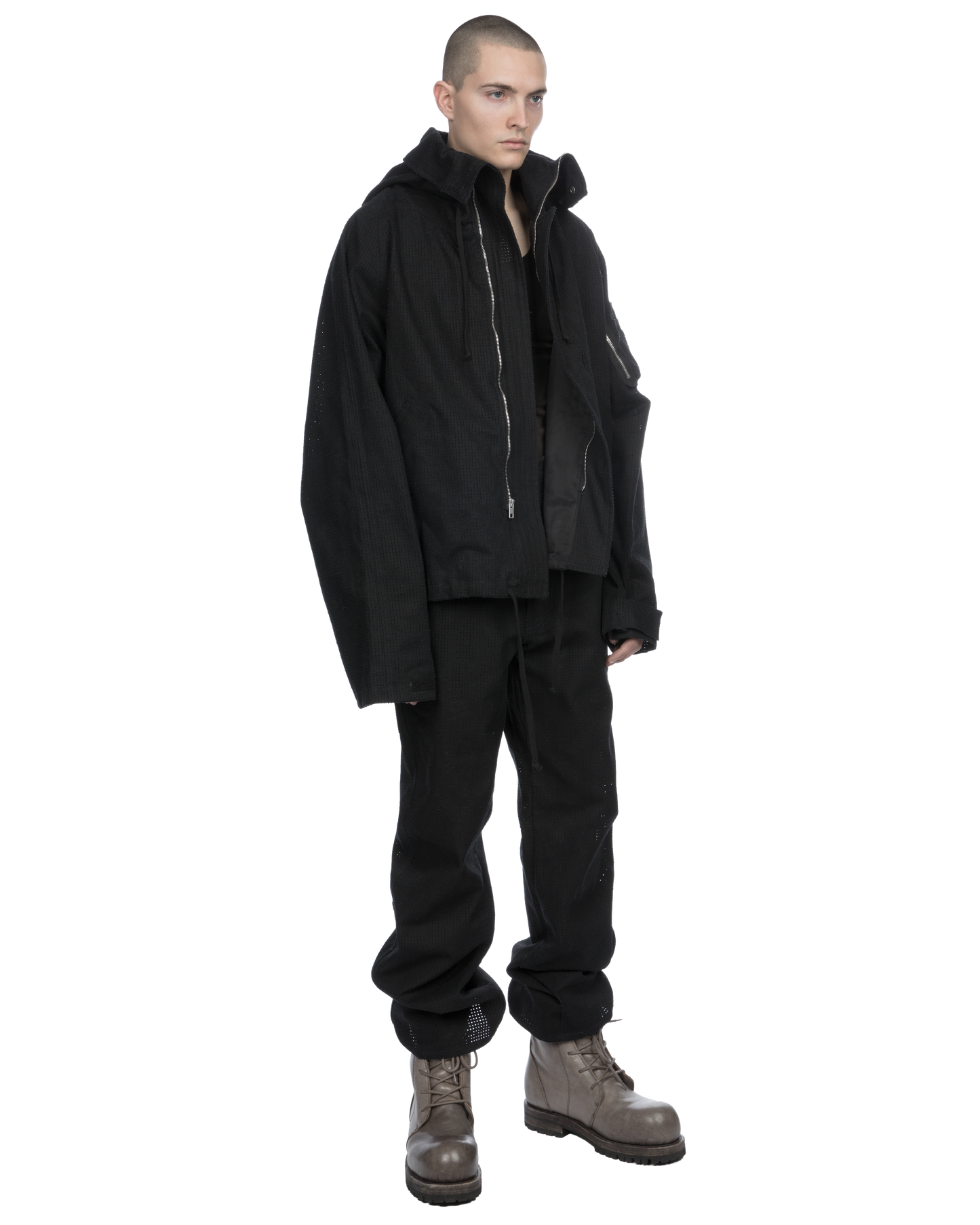Helicopter Parka