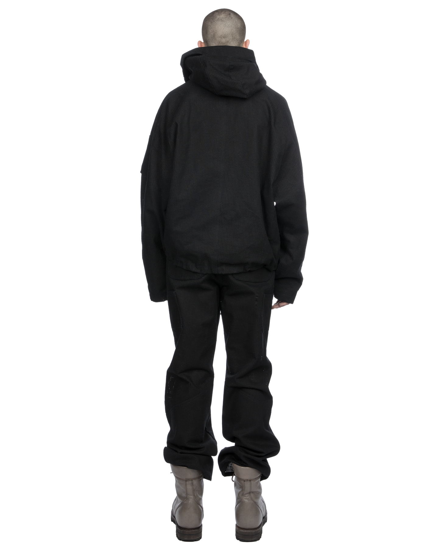 Helicopter Parka