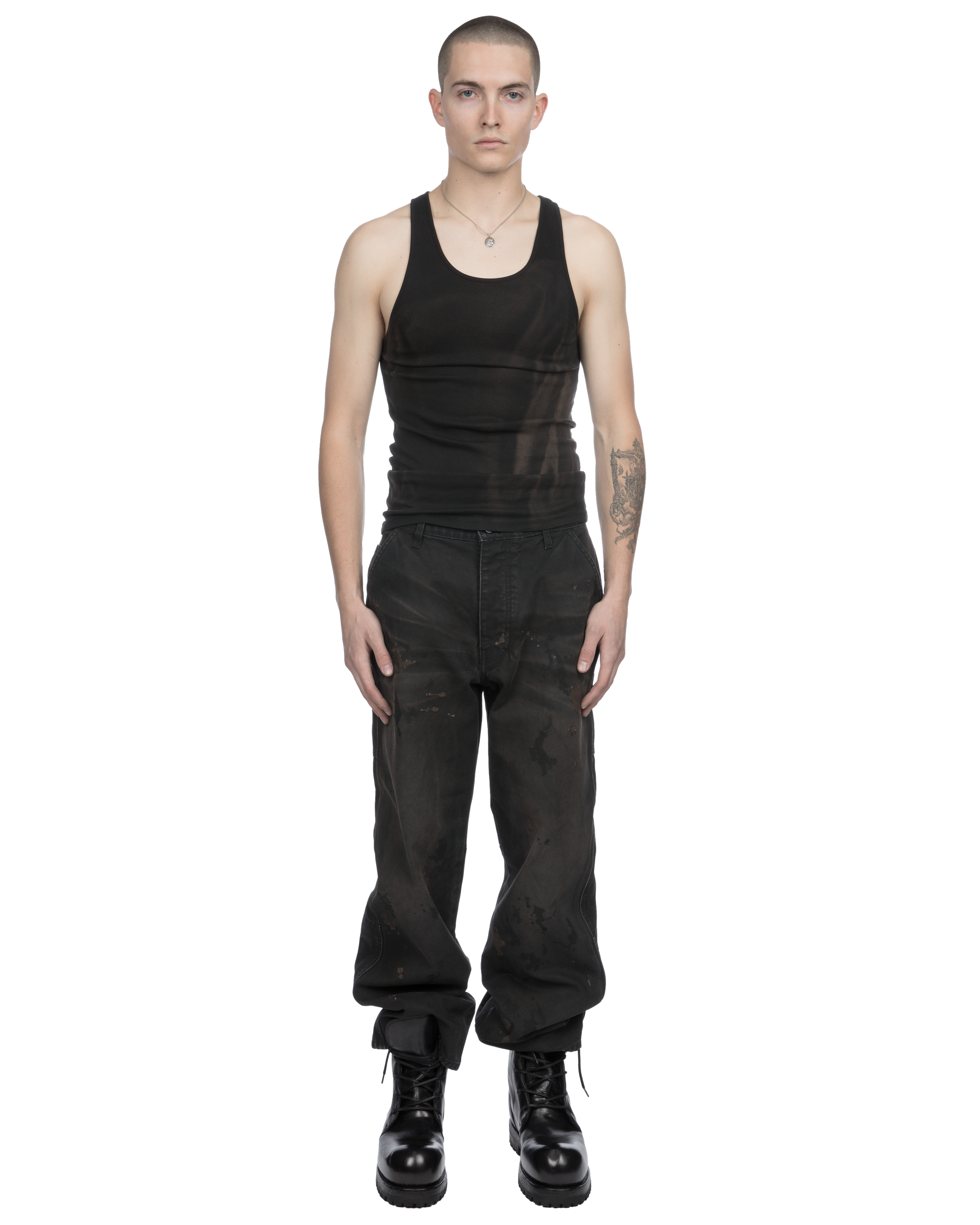 Underground Painter Pants – ALEXANDER DIGENOVA