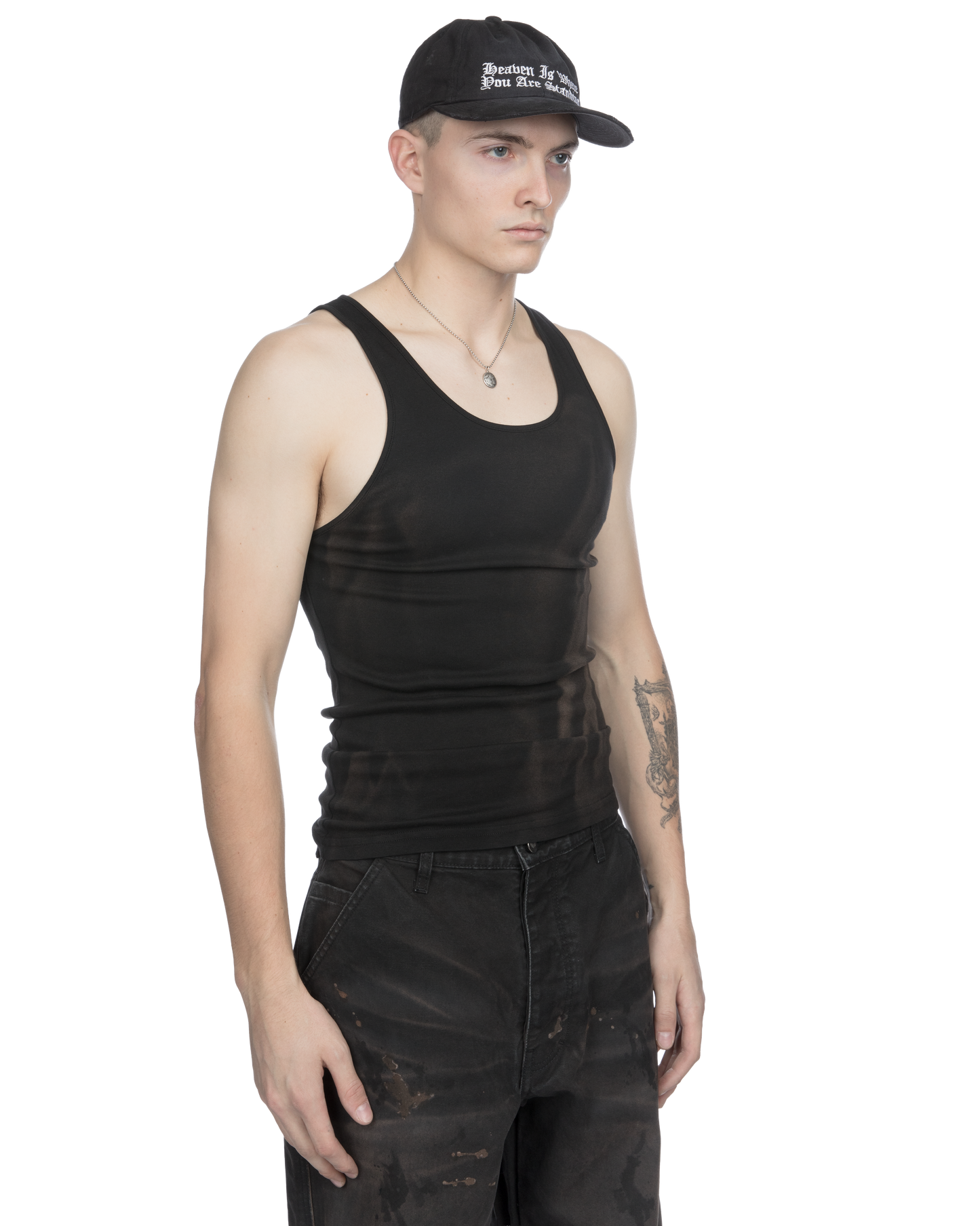 Heaven Trucker Cap