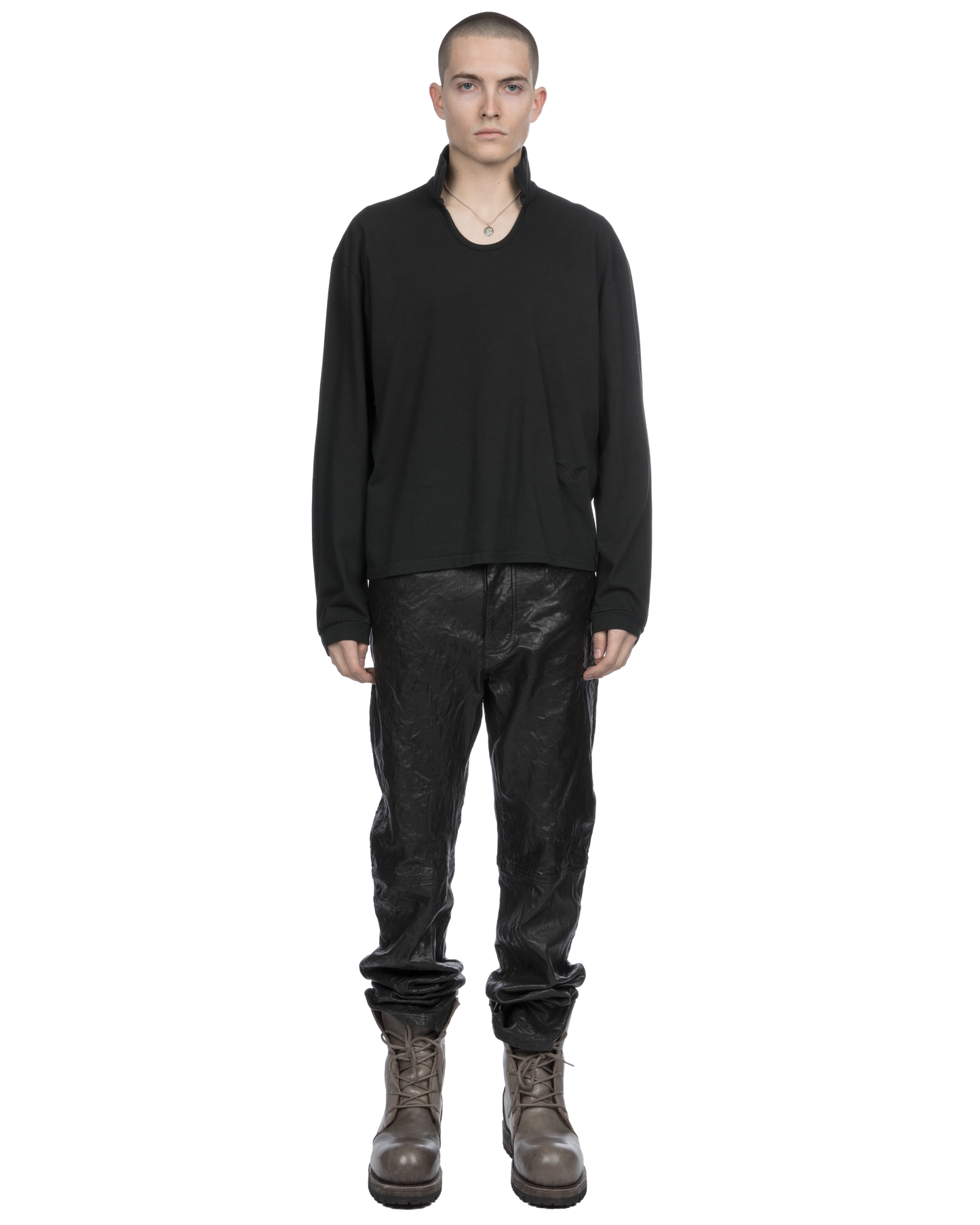 Pete Polo Longsleeve