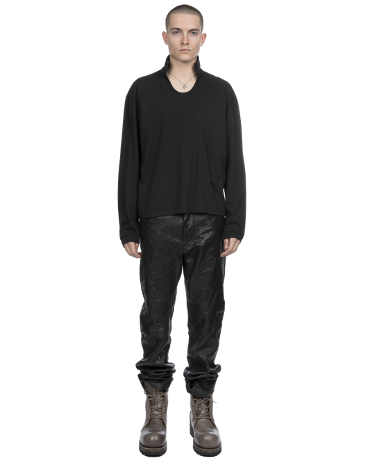 Pete Polo Longsleeve