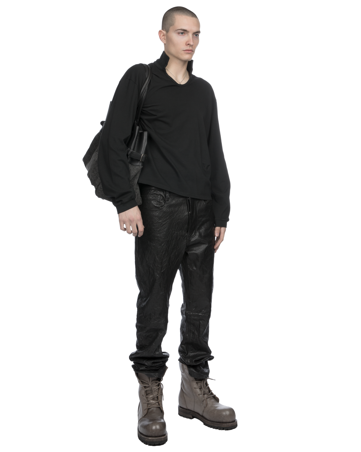 Pete Polo Longsleeve