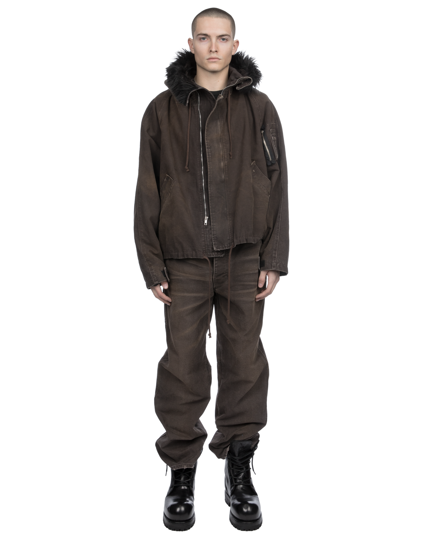 Helicopter Parka