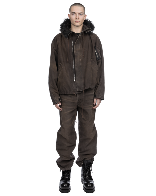 Helicopter Parka