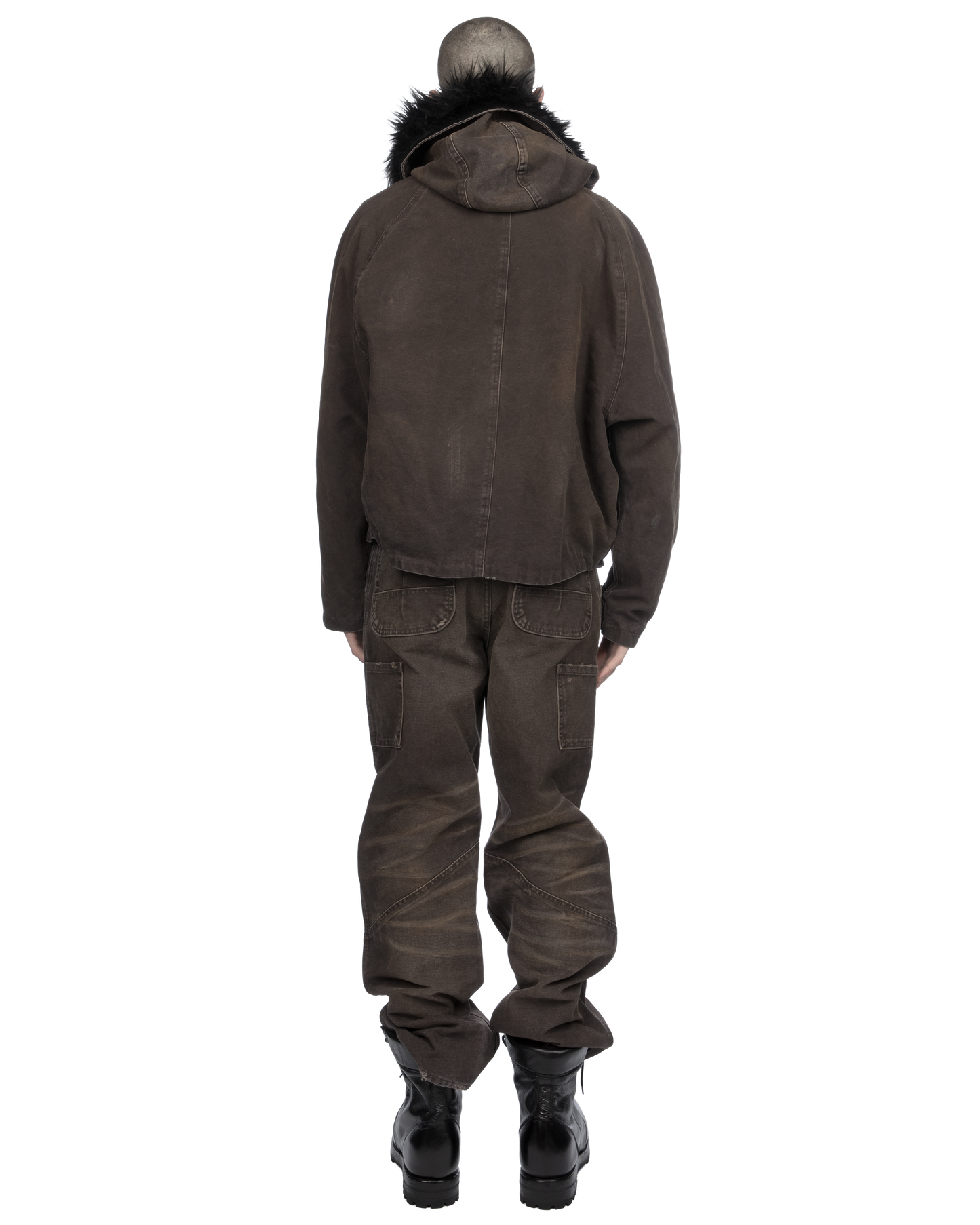 Helicopter Parka