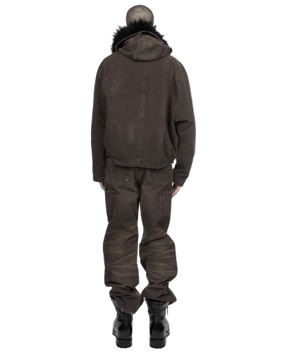 Helicopter Parka – ALEXANDER DIGENOVA