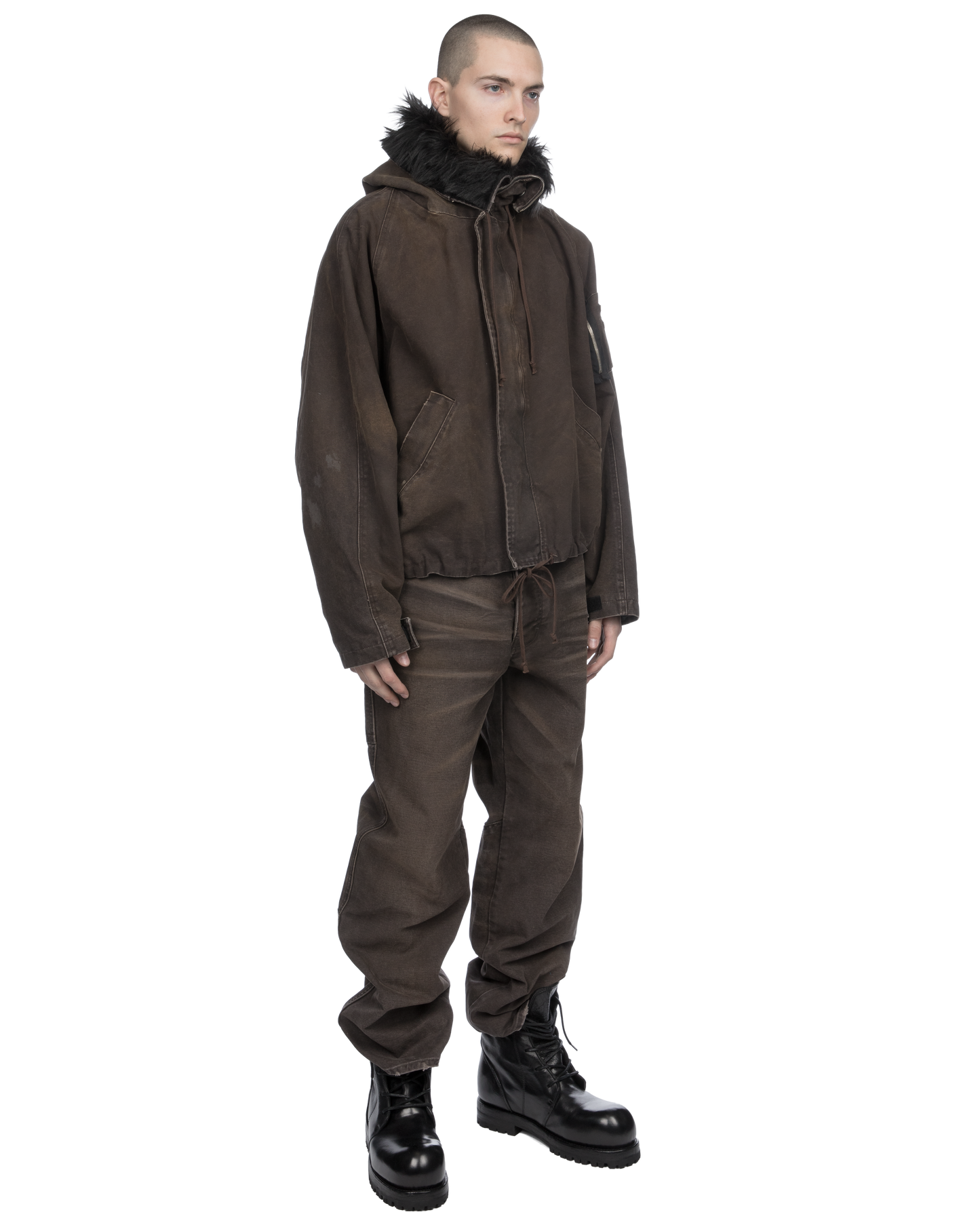 Helicopter Parka