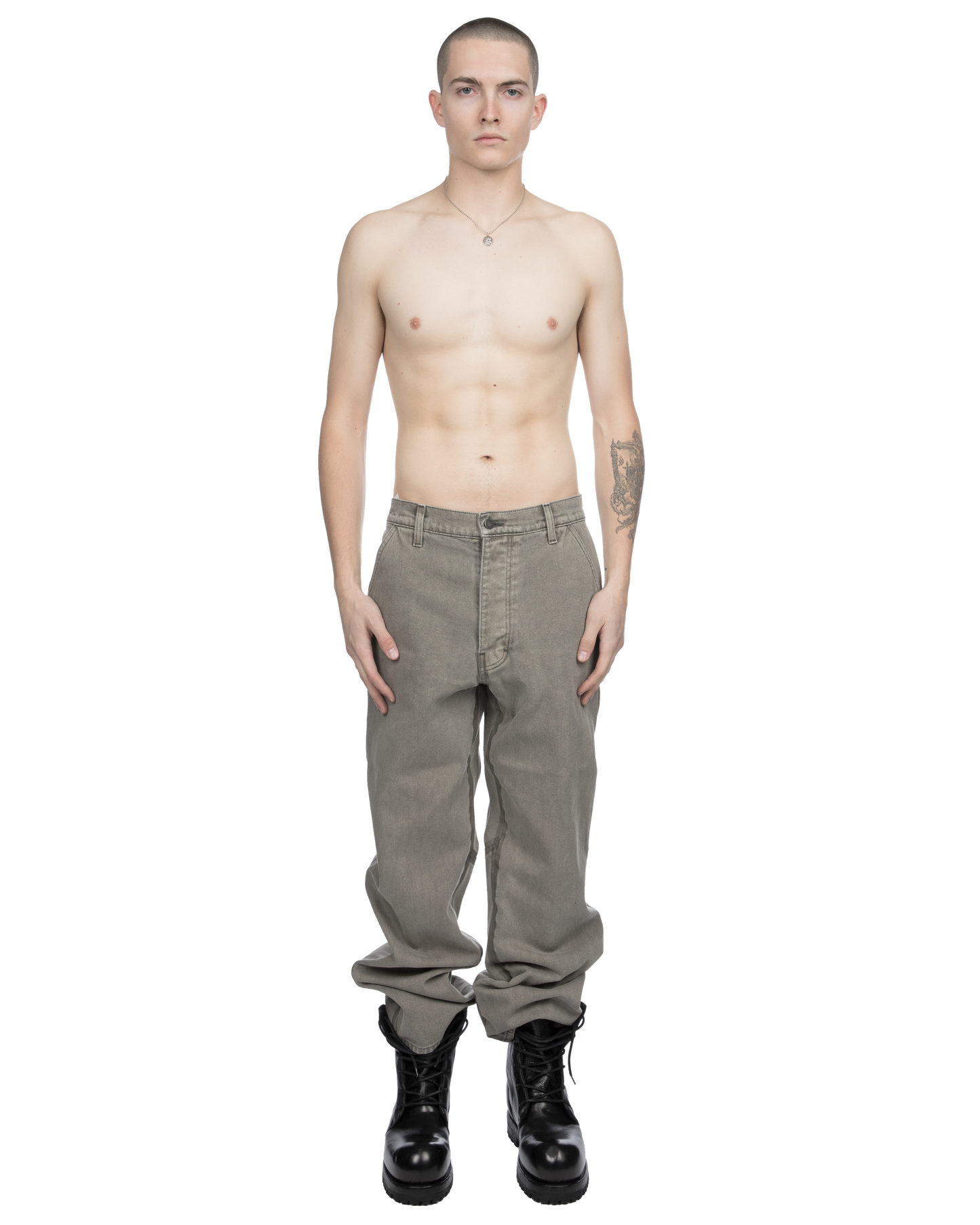 Underground Tape Pants