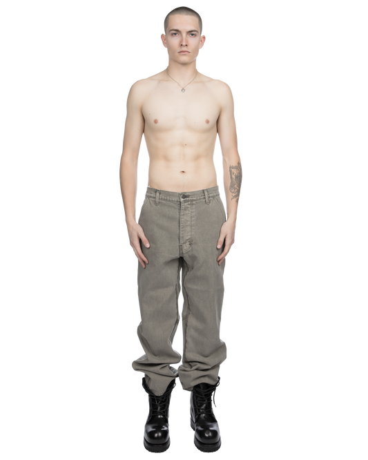 Underground Tape Pants