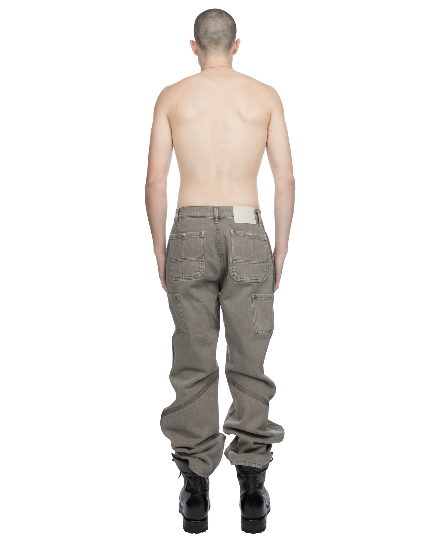Underground Tape Pants