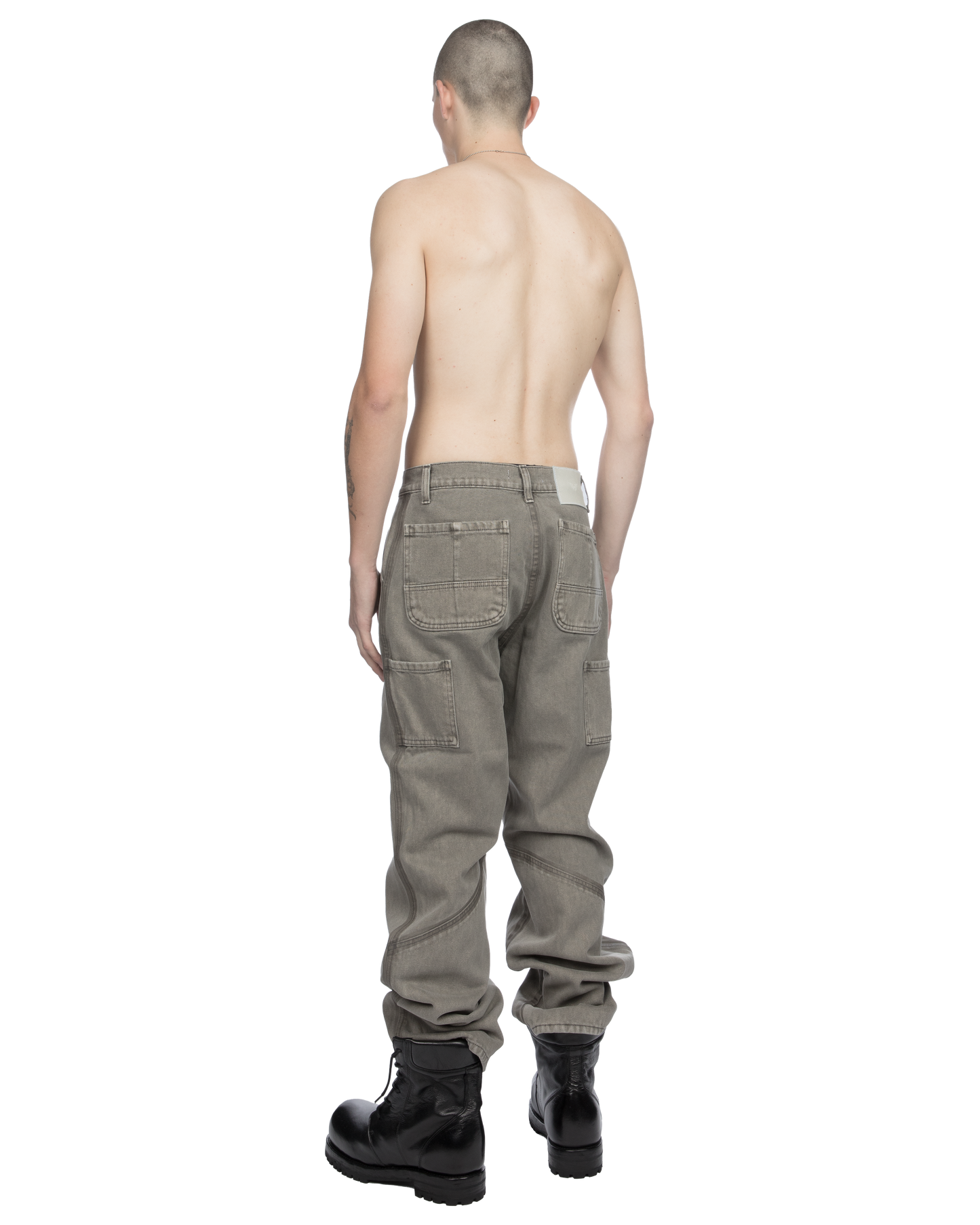 Underground Tape Pants