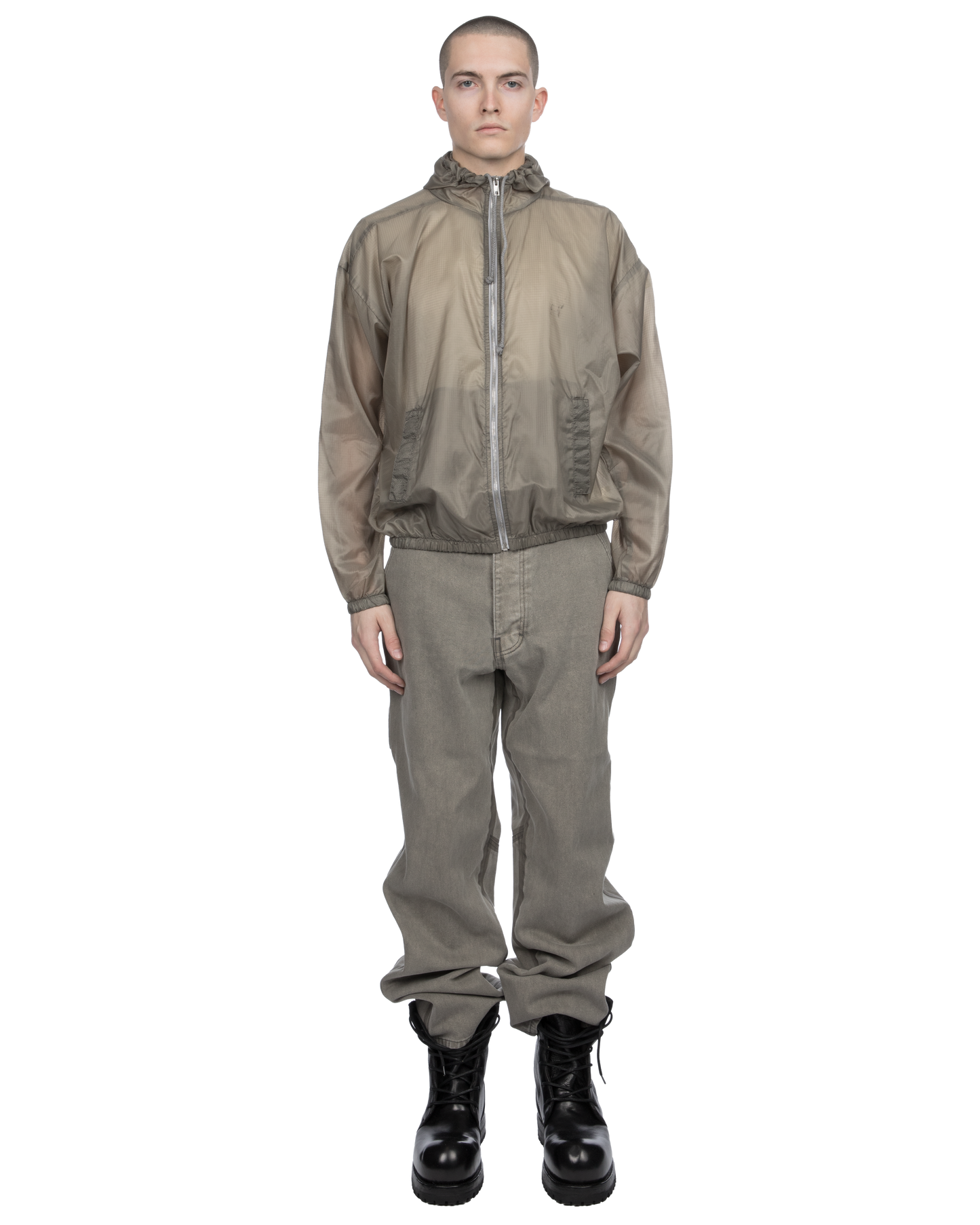 Rain Jacket