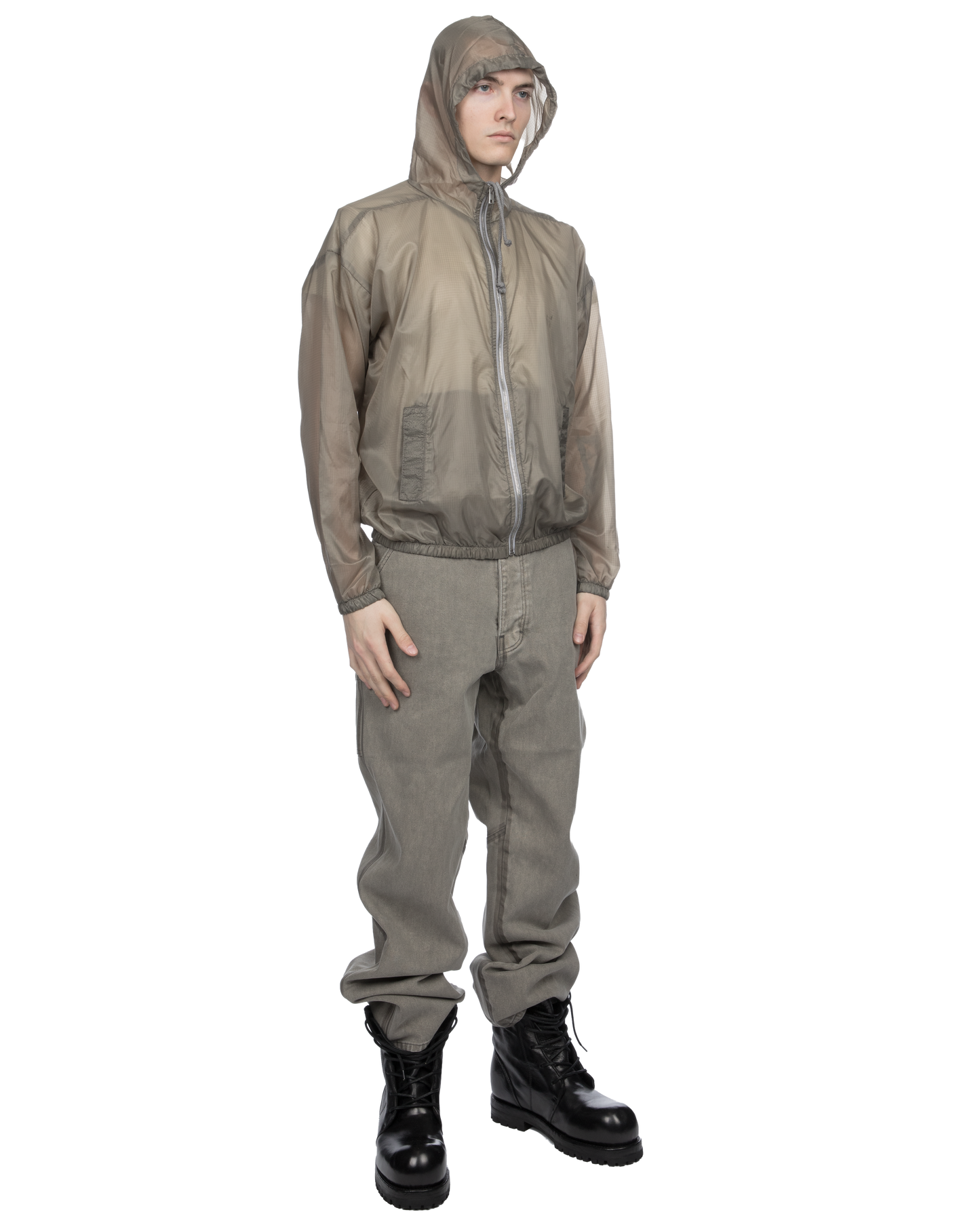 Rain Jacket