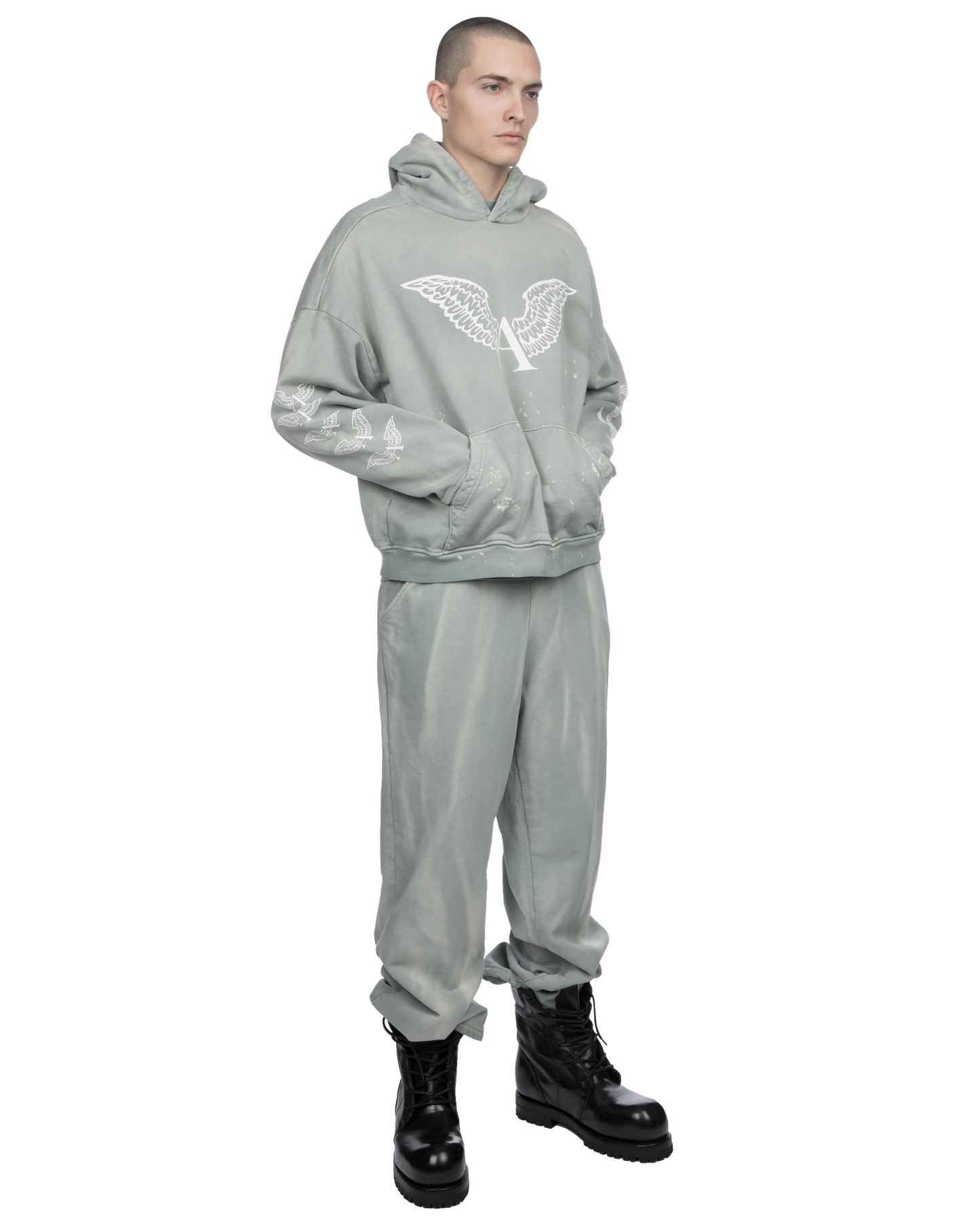 Logo Hoodie