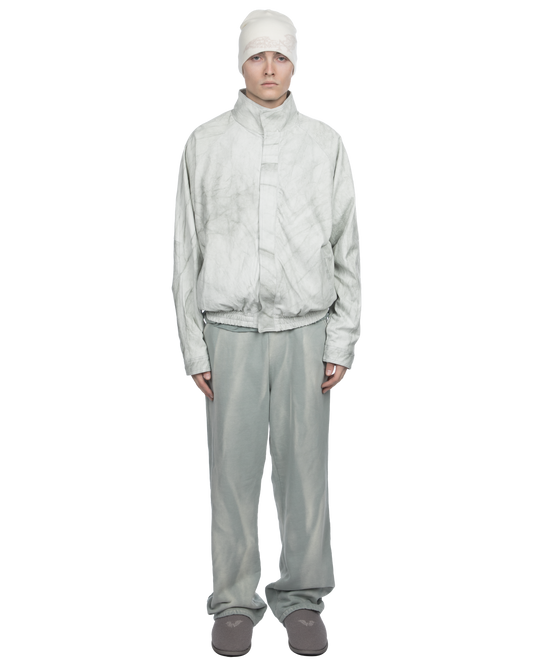 Leather Blade Jacket