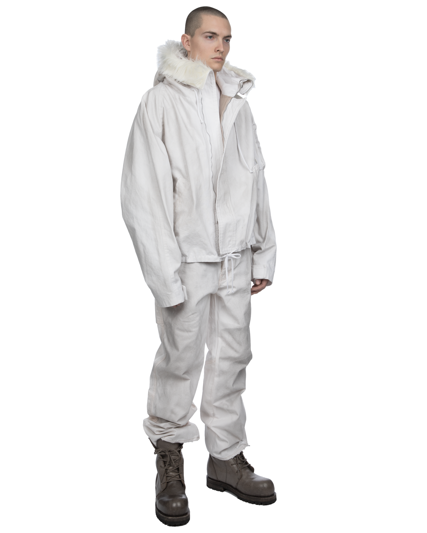 Helicopter Parka