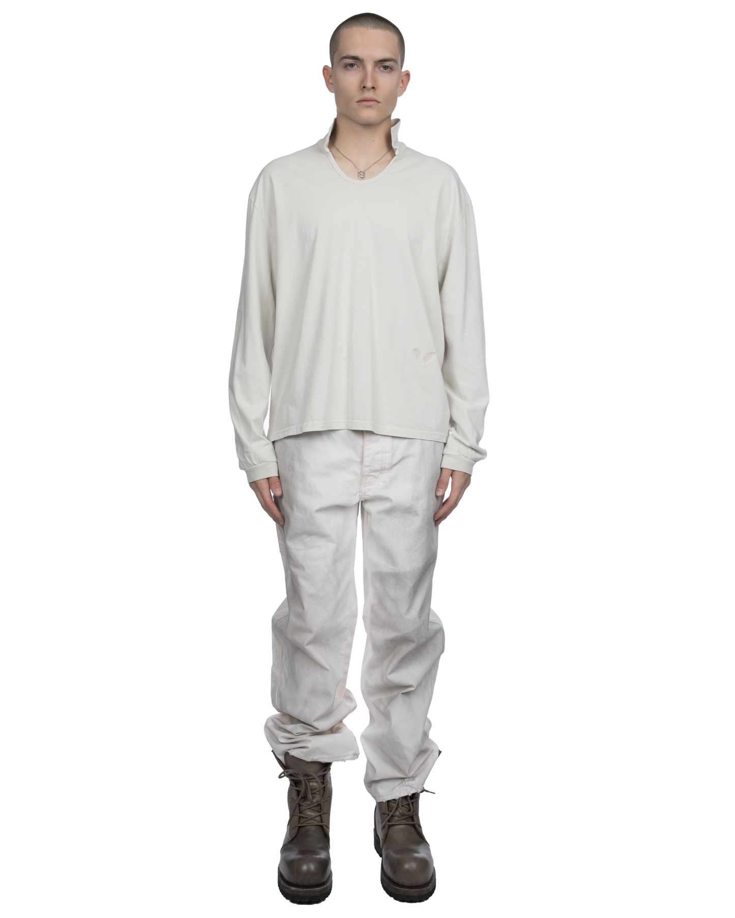 Pete Polo Longsleeve