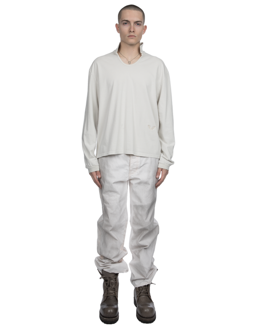 Pete Polo Longsleeve