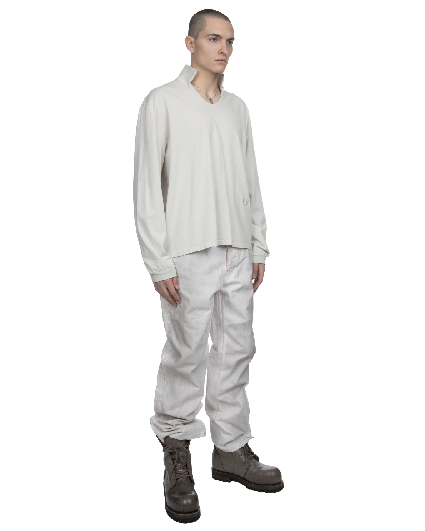 Pete Polo Longsleeve