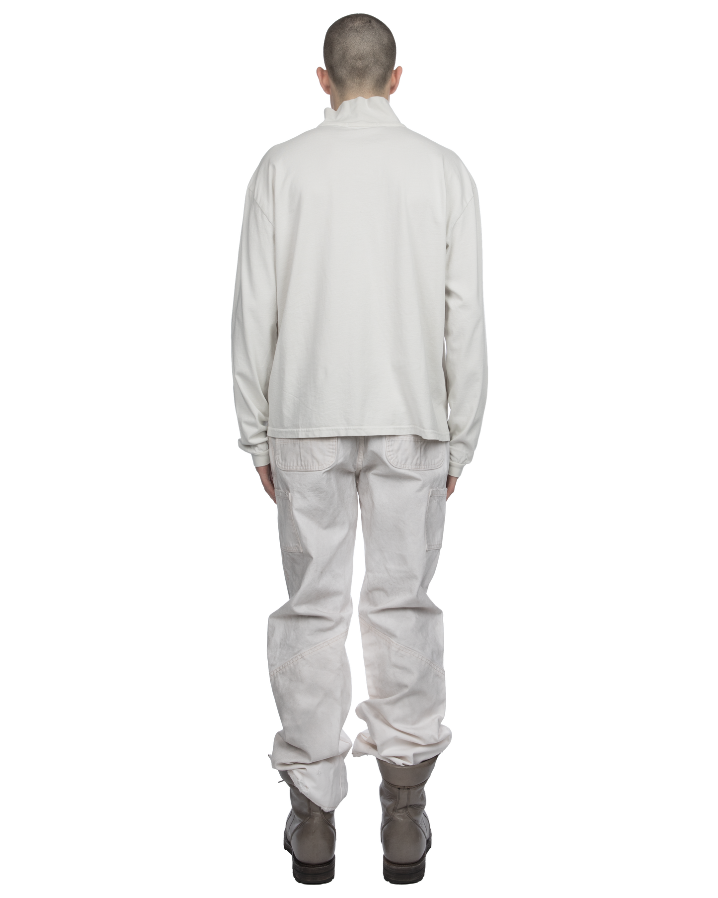 Pete Polo Longsleeve