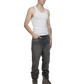 Straight Leg Pants