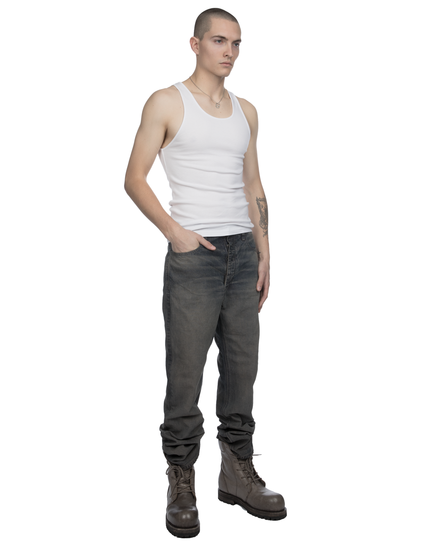 Straight Leg Pants