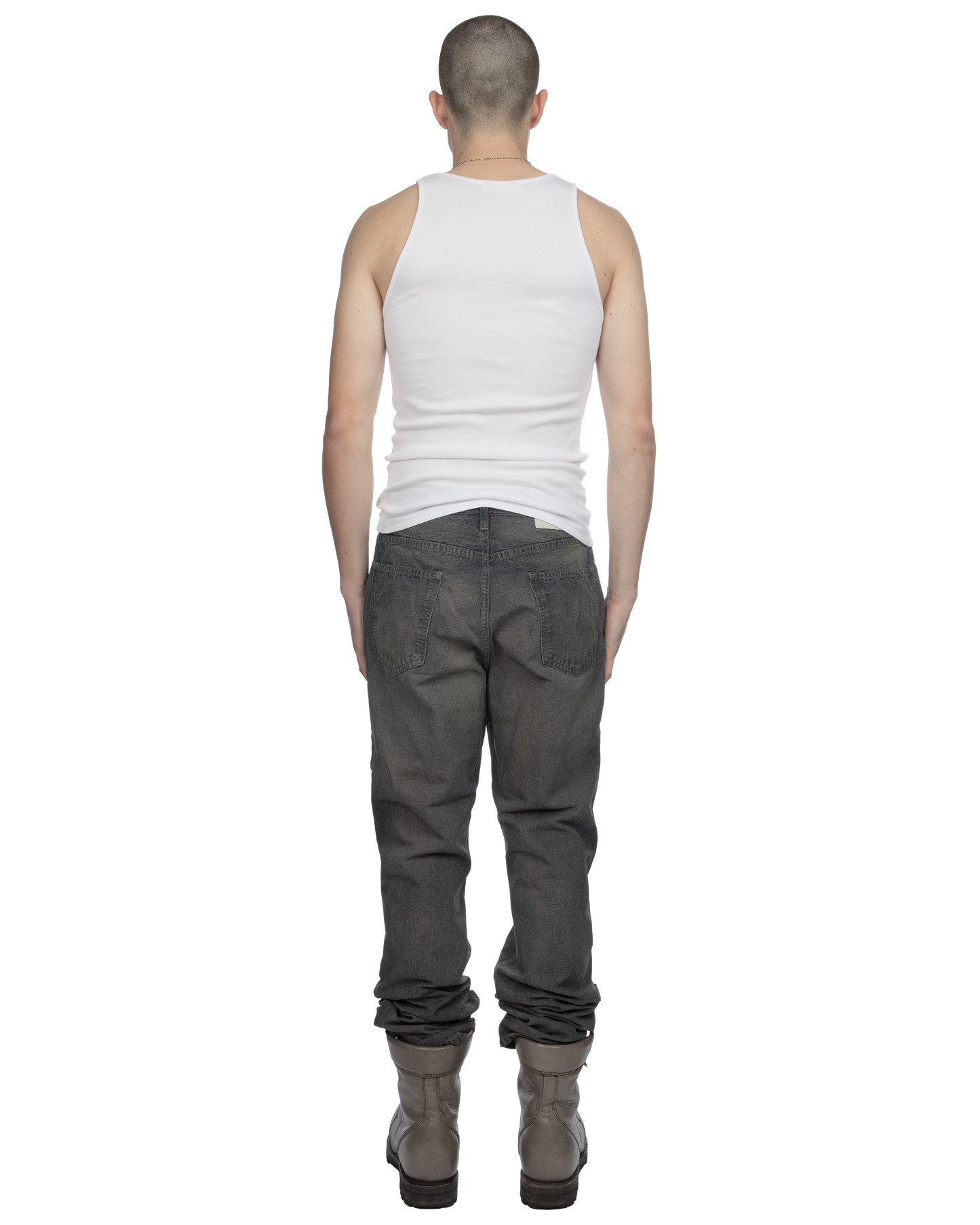 Straight Leg Pants
