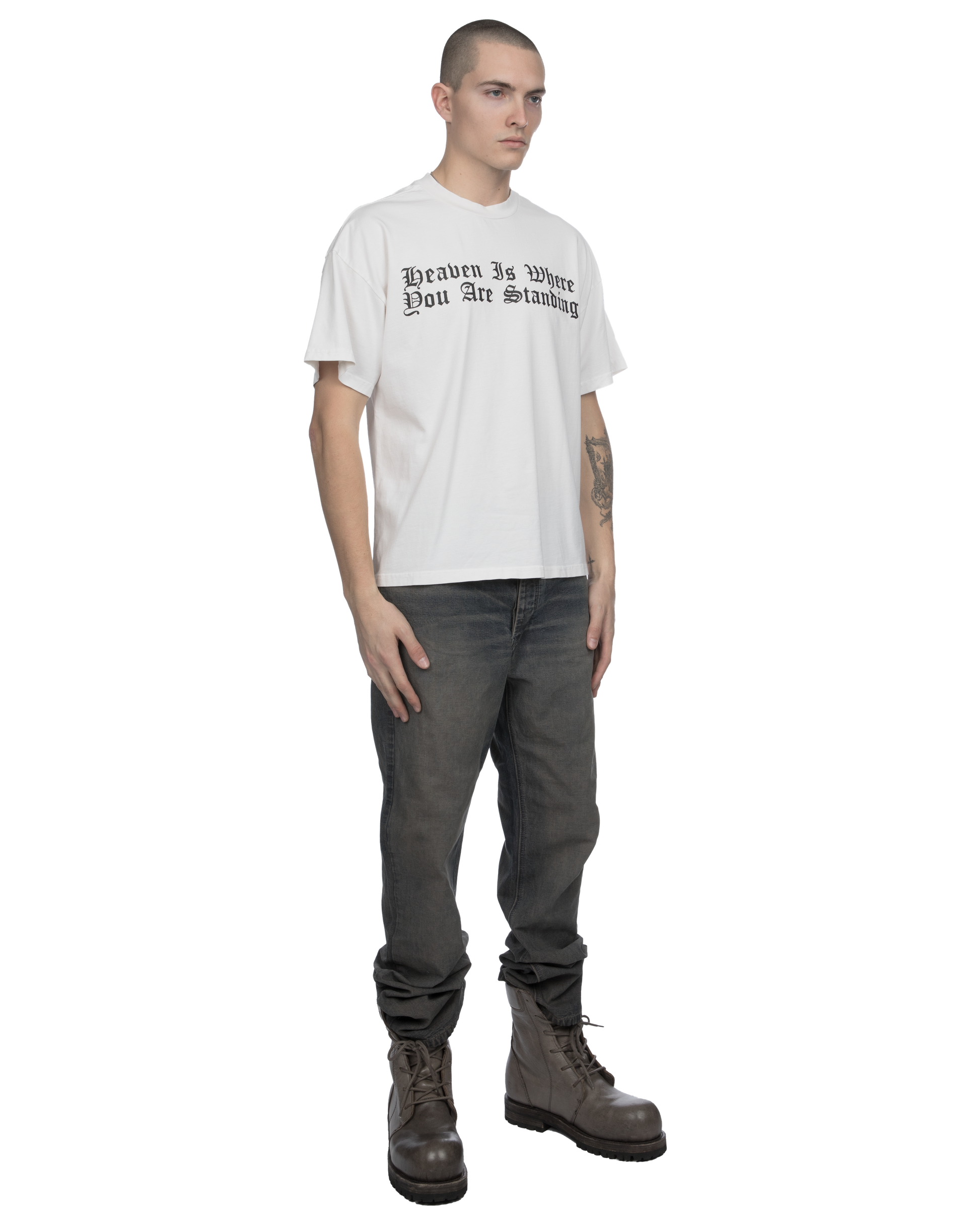 Heaven T-Shirt – ALEXANDER DIGENOVA