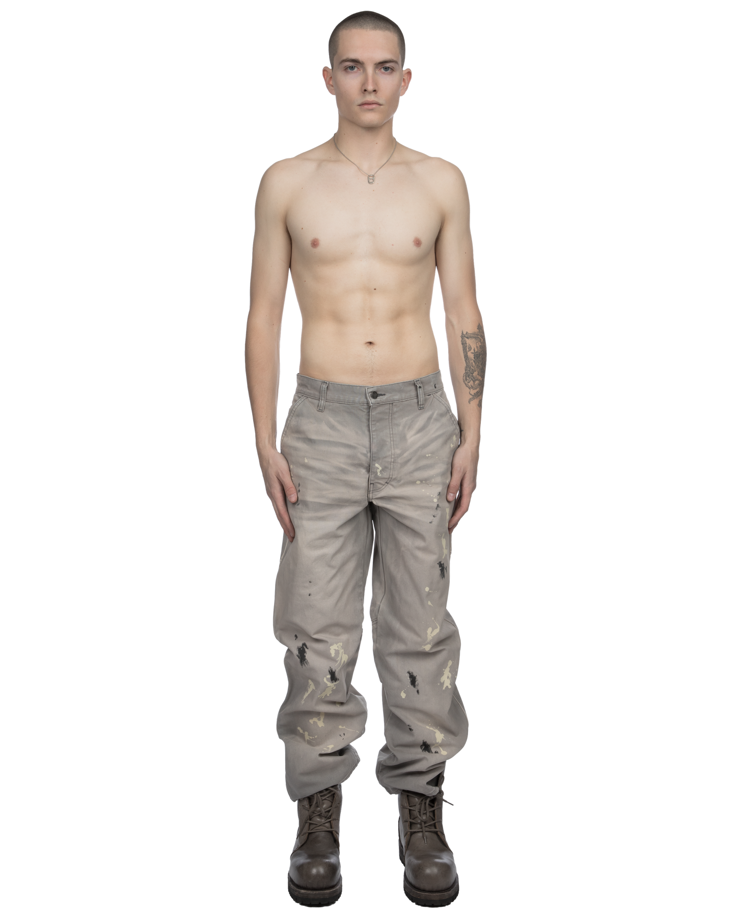 Underground Painter Pants