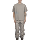 Tape Patched T Shirt
