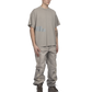 Tape Patched T Shirt