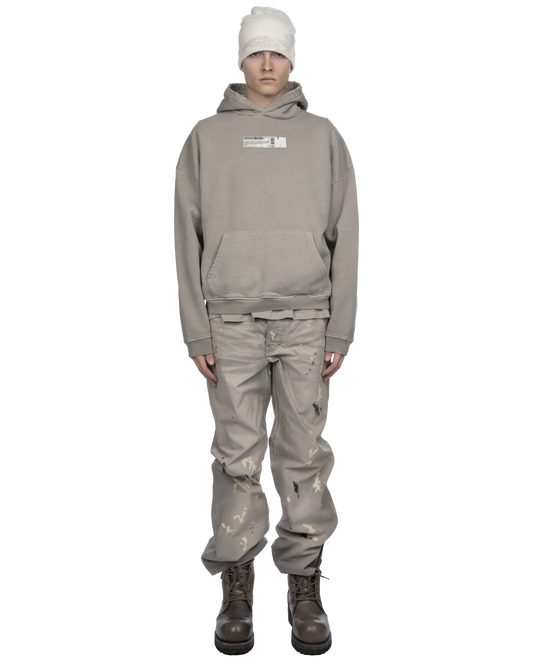 Truth Serum Shrunken Hoodie