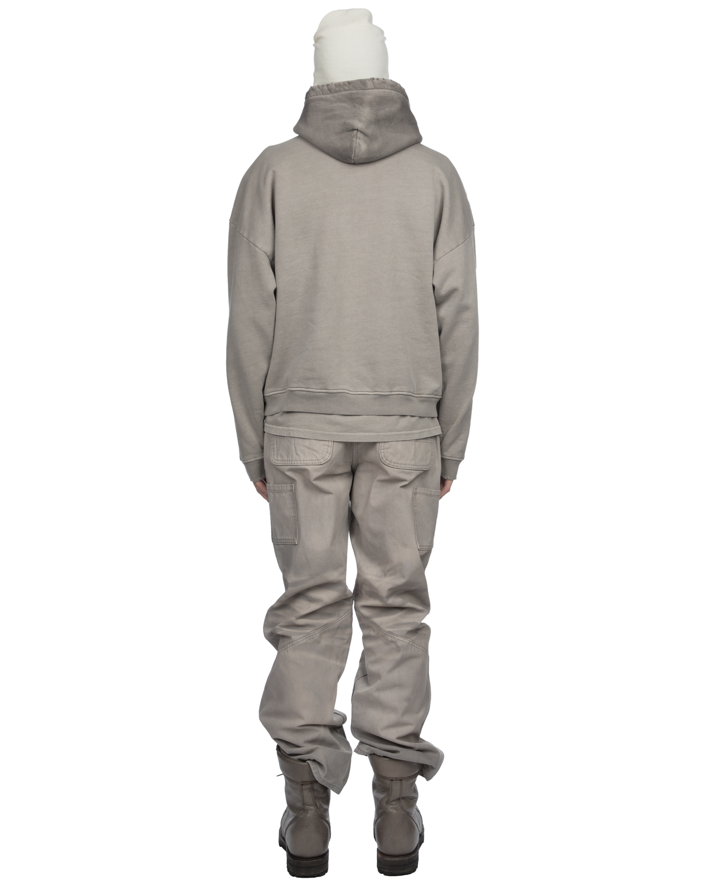 Truth Serum Shrunken Hoodie