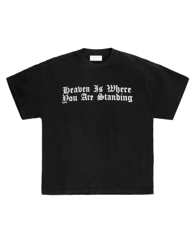 peate WELCOME TO MOVIE HEAVEN 長袖Tシャツ　フリー Heaven T-Shirt – ALEXANDER DIGENOVA
