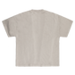Tape Patched T Shirt