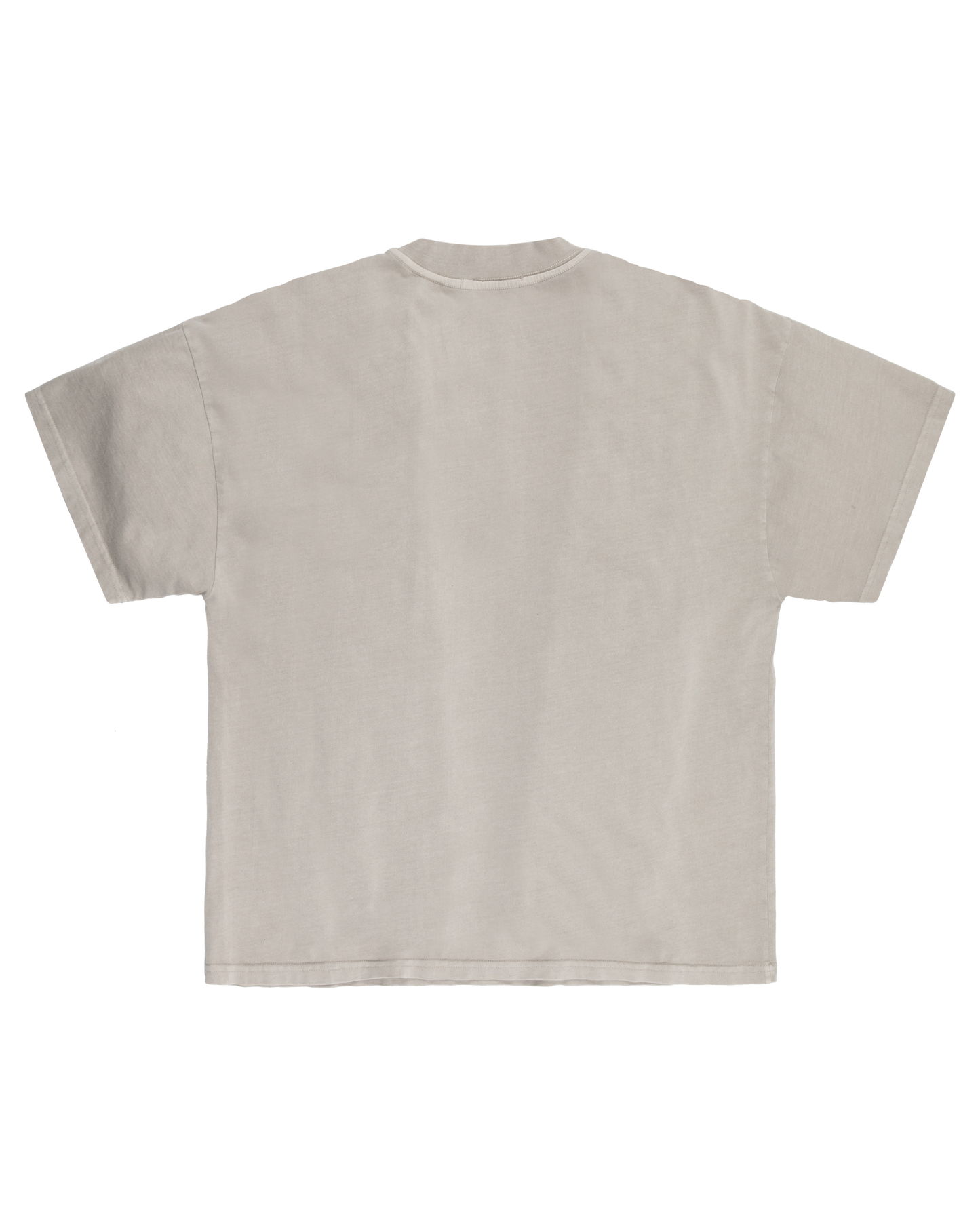 Tape Patched T Shirt