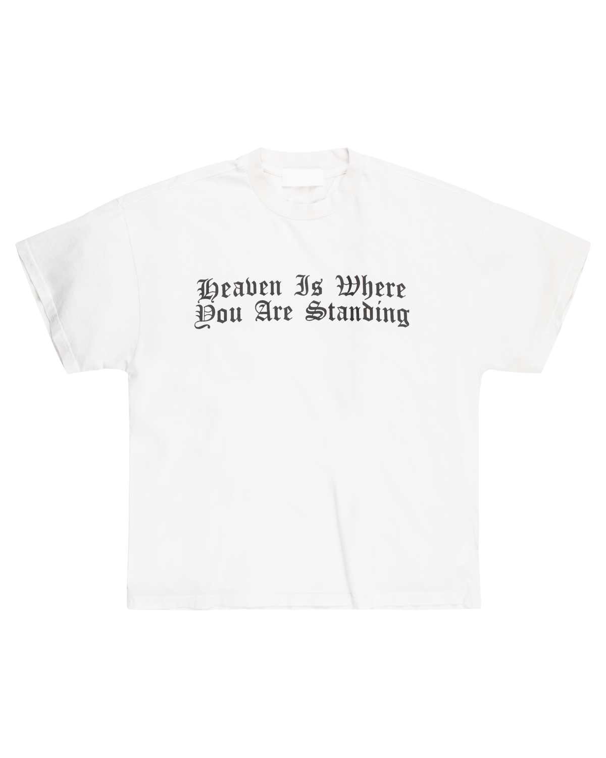 Heaven T-Shirt – ALEXANDER DIGENOVA