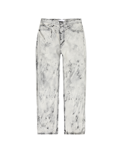 Bleach Straight Pants – ALEXANDER DIGENOVA