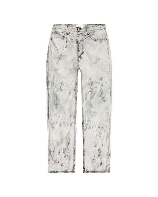 Bleach Straight Pants